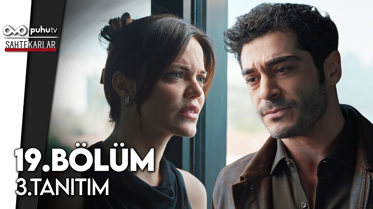 Sahtekarlar 19. Bölüm 3. Tanıtım | Biz Ayrıldık