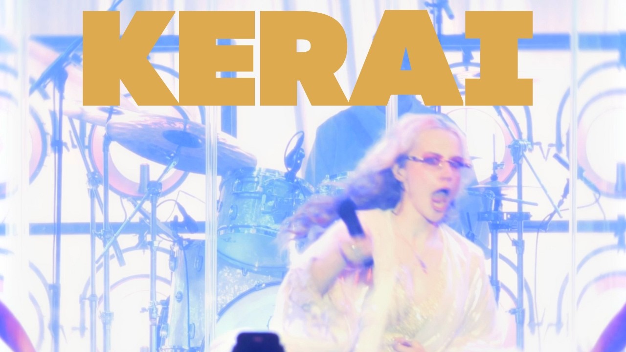 AIST&Egrave; - KERAI (GOLD LITUANICA show at Kablys 2025)