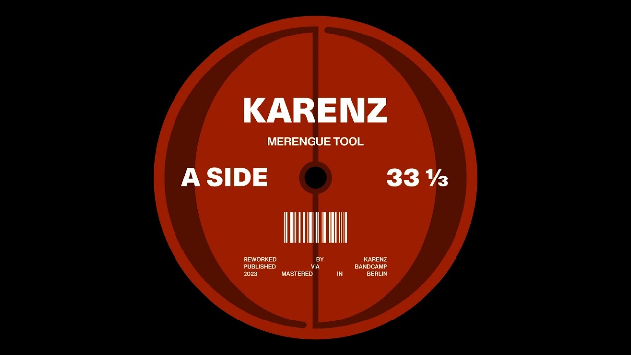 Karenz - Merengue Tool