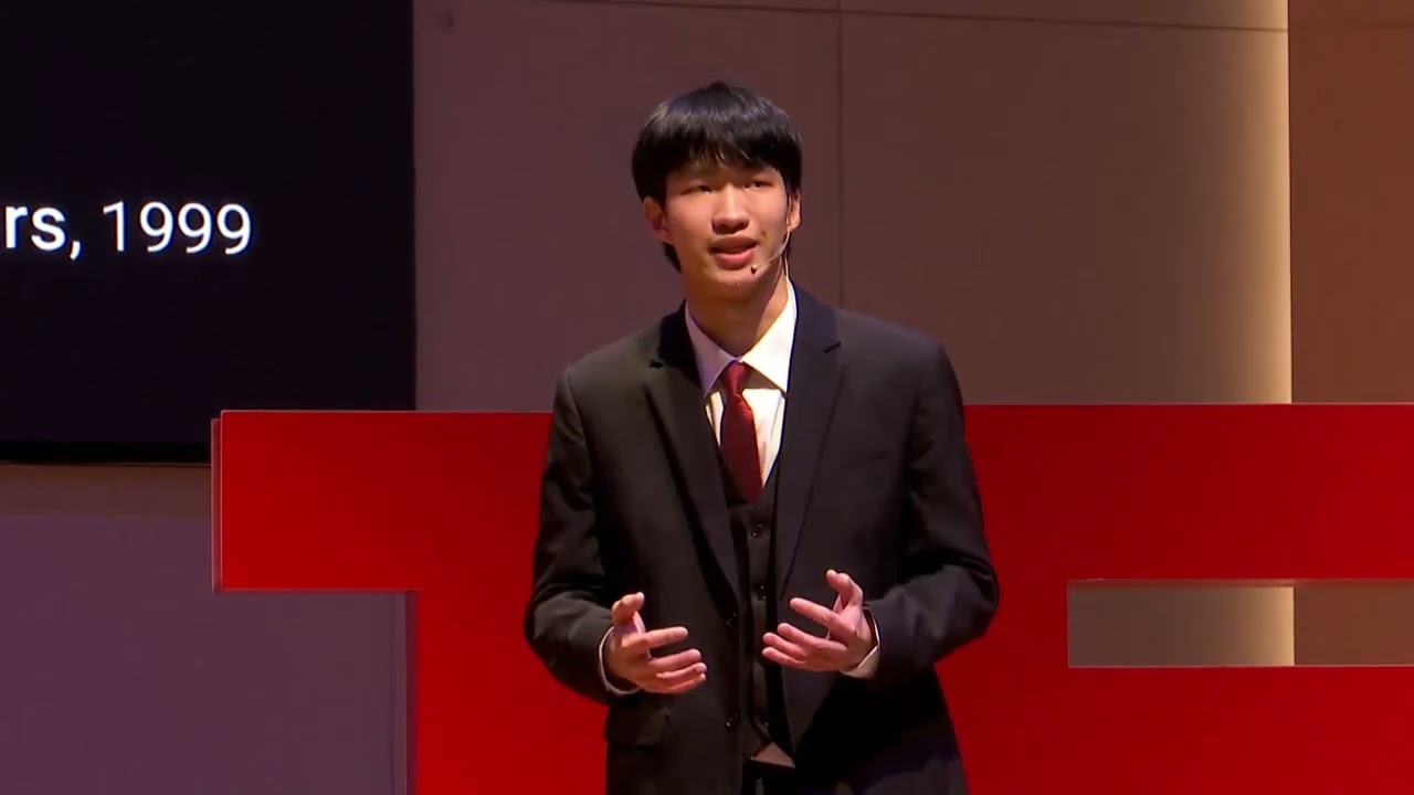 Artifical Intelliegance: Reality Check | Sarana Rattanakaemakorn | TEDxAmnuay Silpa School Youth