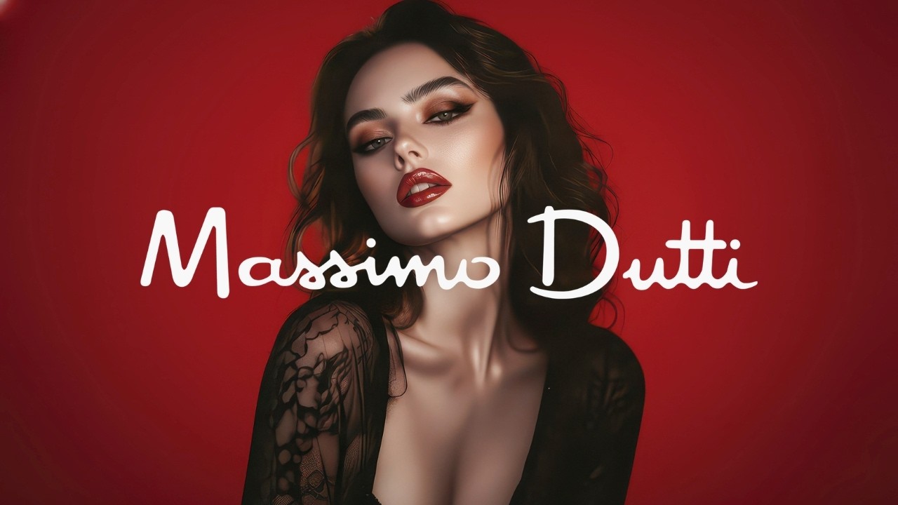 Massimo Dutti Store Music 2026 · Elegant Deep House & Nu Disco Fashion Playlist