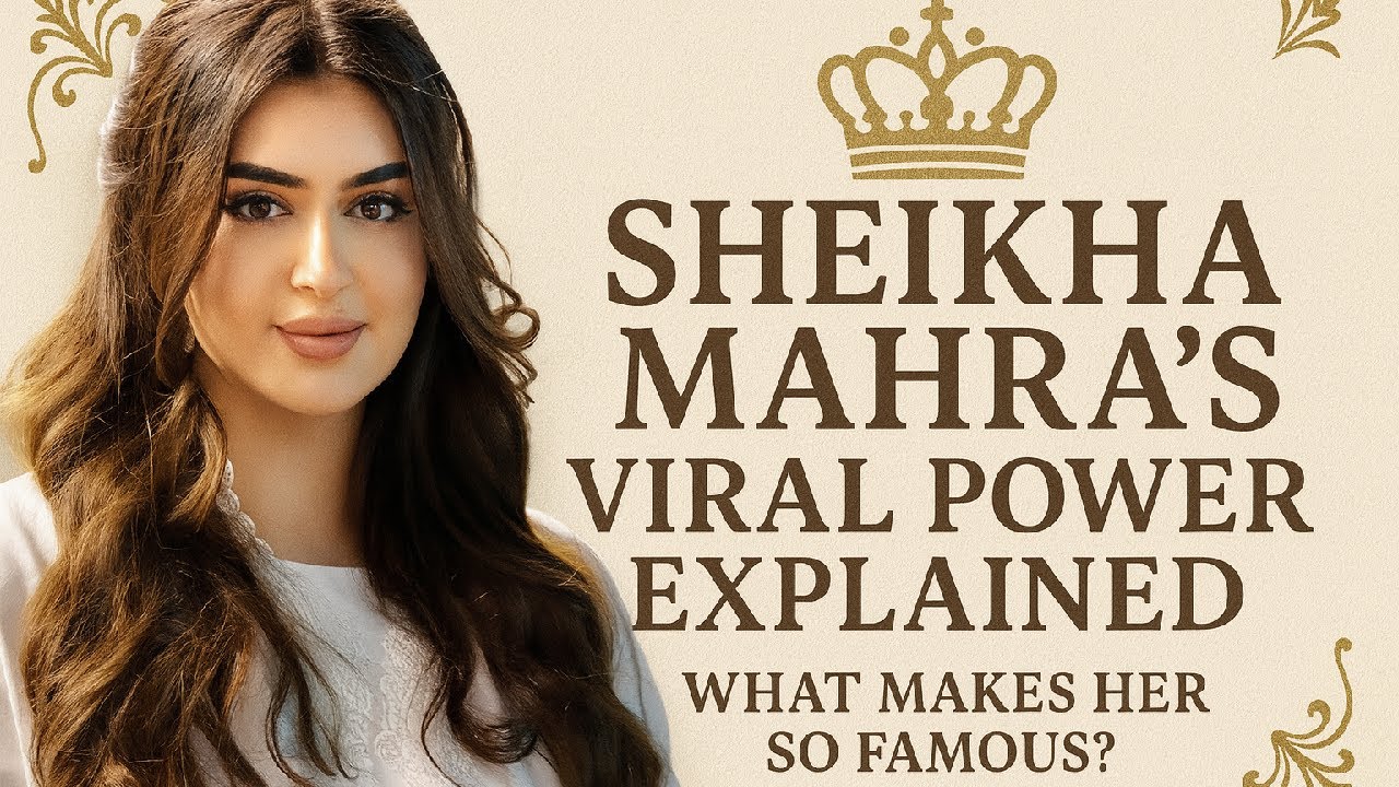 Sheikha Mahra’s Viral Power Explained — What Makes Her So Famous?