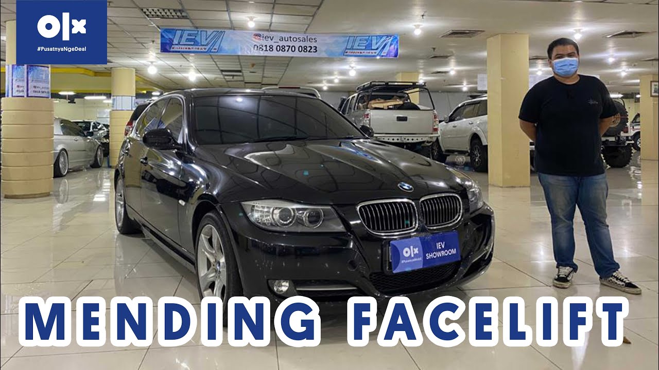 Tidak Serewel Yang Versi Non Facelift | BMW E90 320i LCI