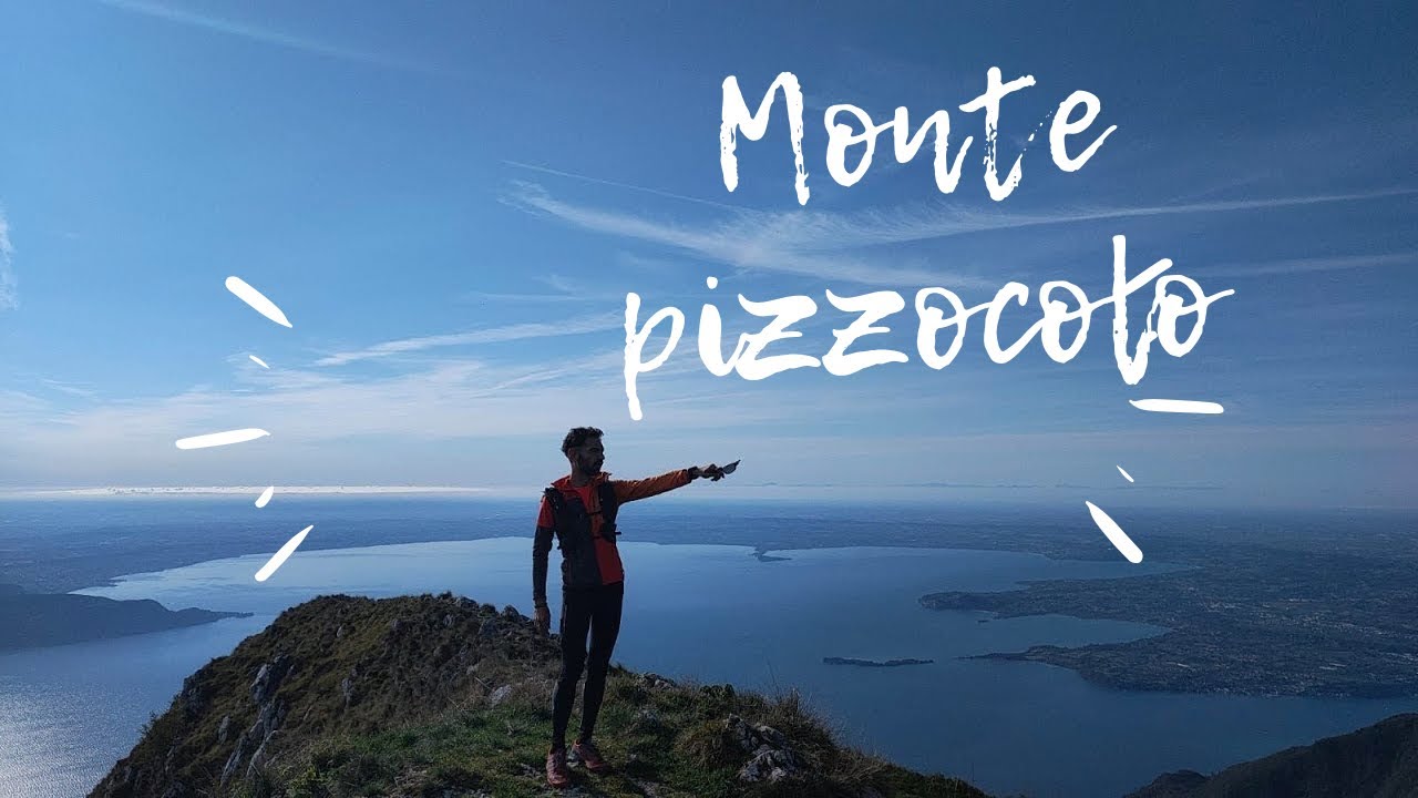 12/10/24 monte pizzocolo da San michele e rifugio Pirlo