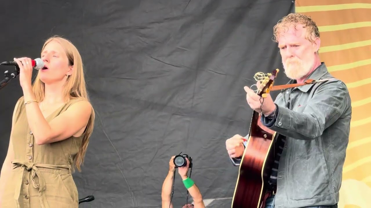 The Swell Season “Gold” at Newport Folk Festival July 27, 2025