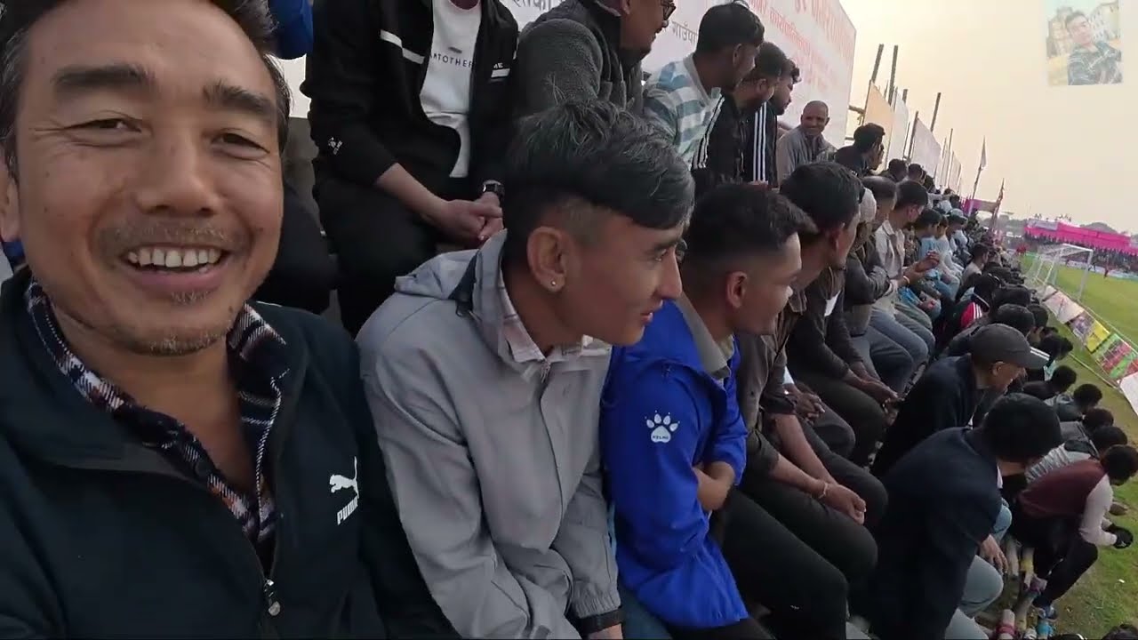 7th Jhapa Gold Cup Opening Match vlog |Jhapa XI vs Nepal Police Club |