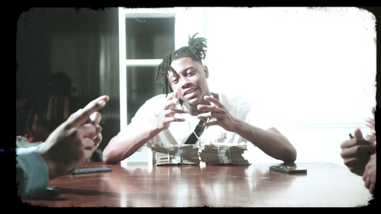 A1 Fazo~ It's Quiet [Official Music Video]