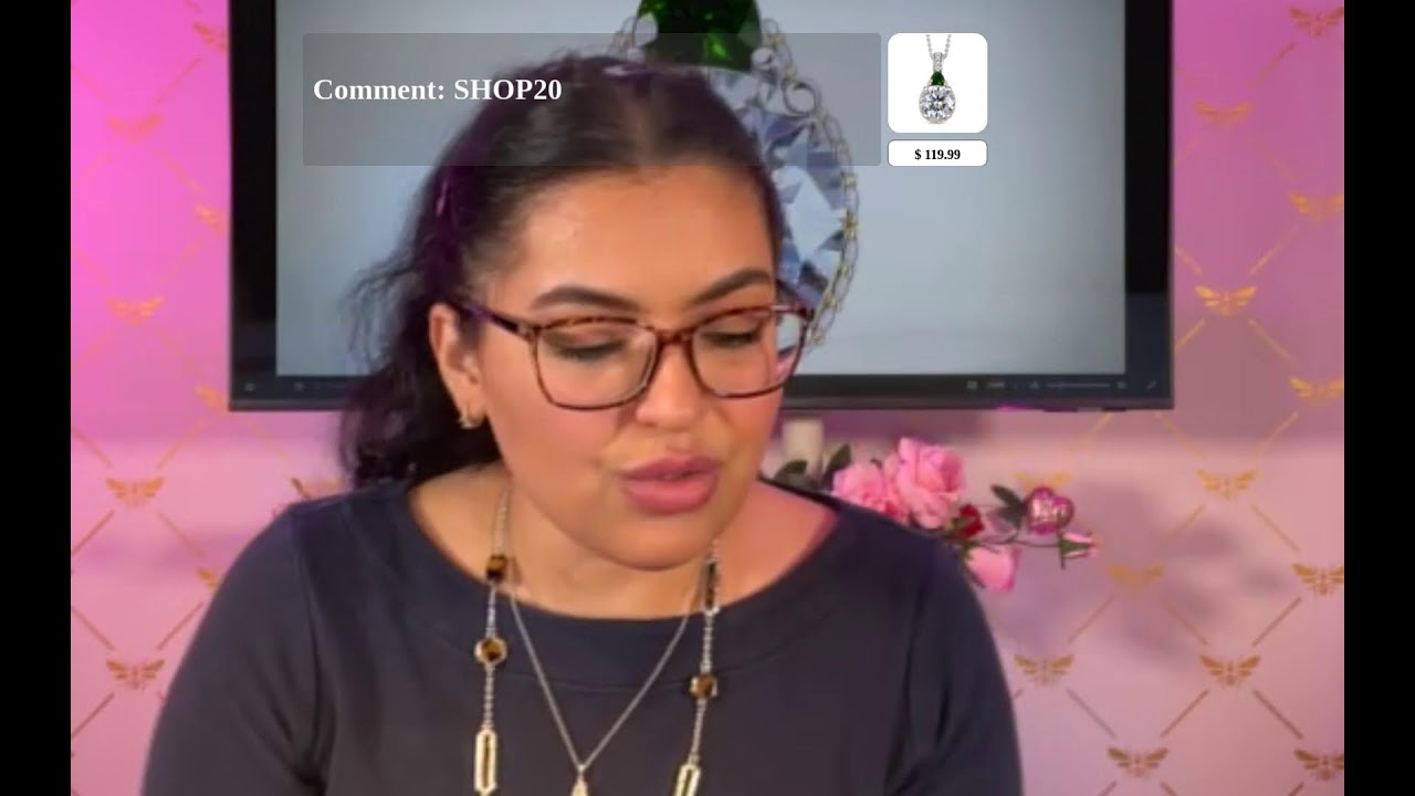 Moissanite with Danielle Banda