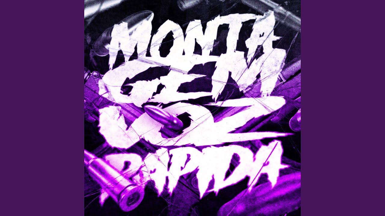 MONTAGEM VOZ R&Aacute;PIDA (Ultra Slowed)