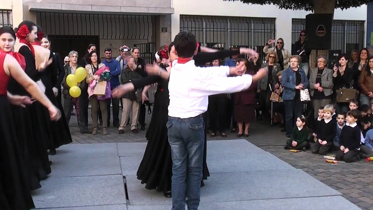 me gusta bailar