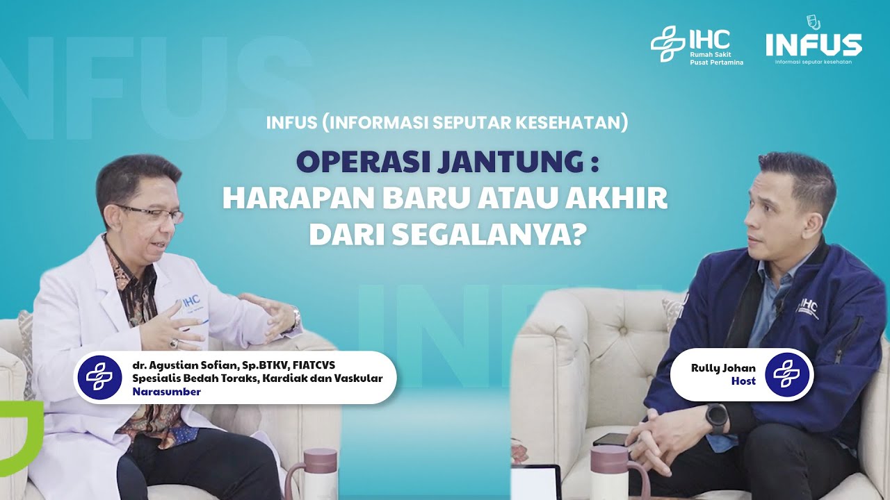 OPERASI JANTUNG : HARAPAN BARU ATAU AKHIR DARI SEGALANYA?