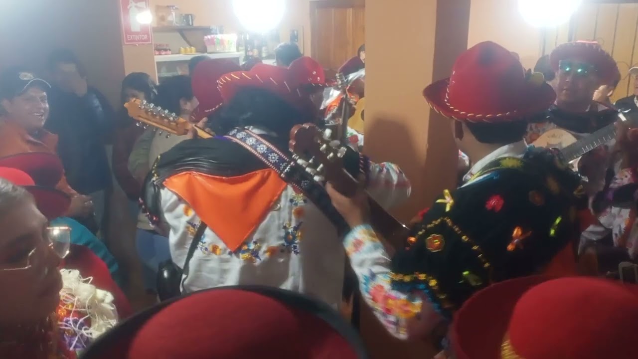 Grupo Tradicional ENTRE AMIGOS - Sexta Octava Domingo 10 de Agosto del 2025