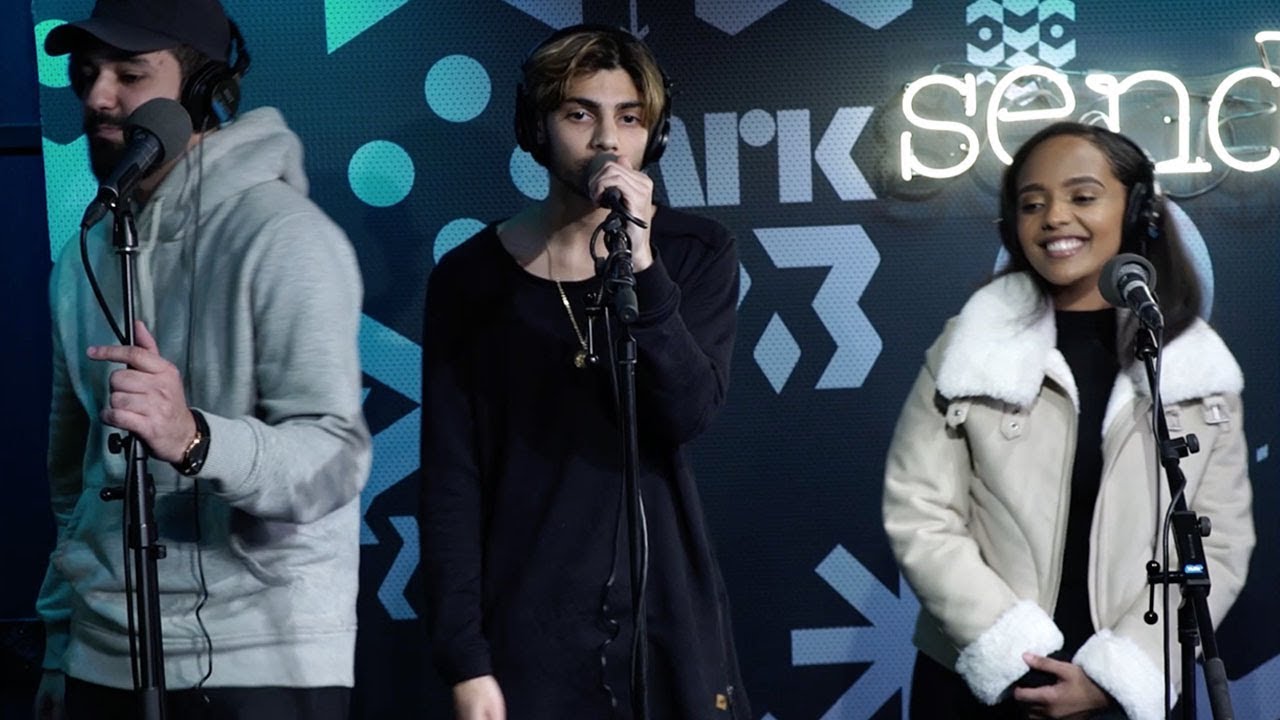 Turab, Temur & Abelone - 