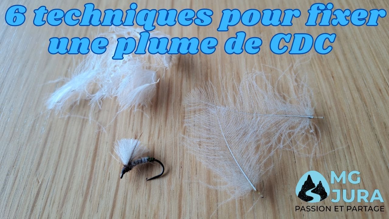 Tuto 6 technique pour fixer le CDC