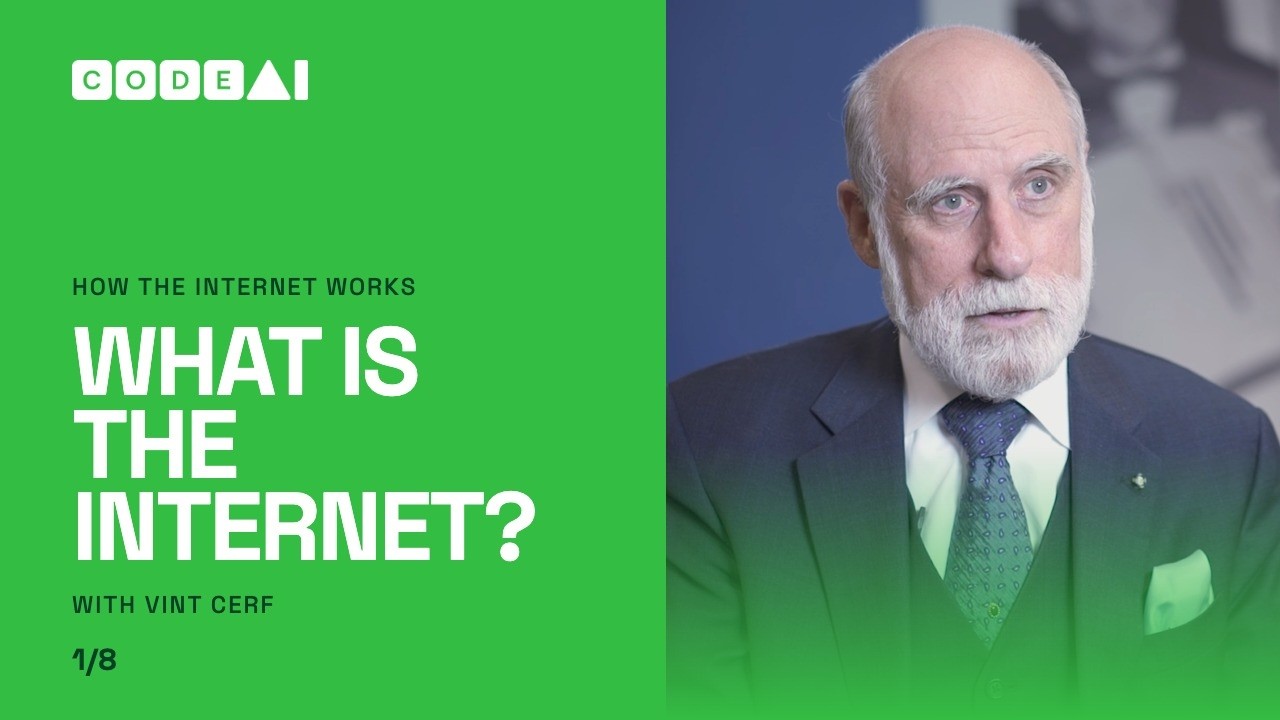 What is the Internet?