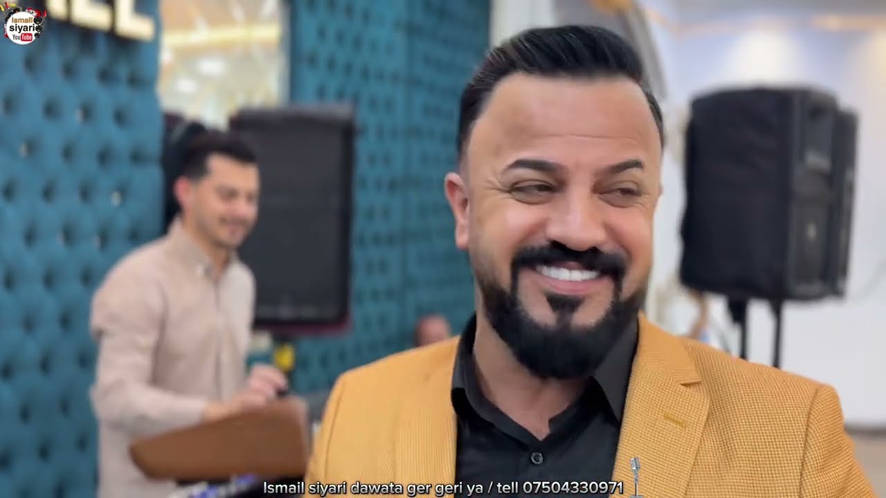 Ismail siyari dawata ger geri ya 2024 اسماعيل سياري داواتا گرگري يا