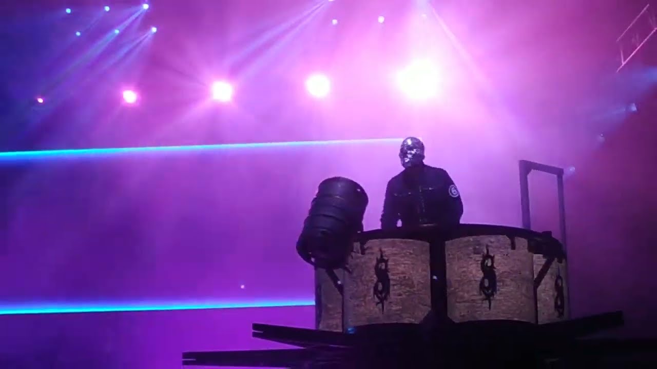 Slipknot - Snuff live @ Bucharest 20.07.22