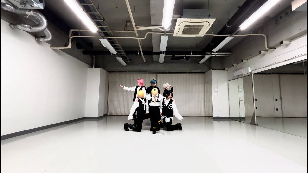 xxLeCœur - ボナペティ(Dance Practice Movie)