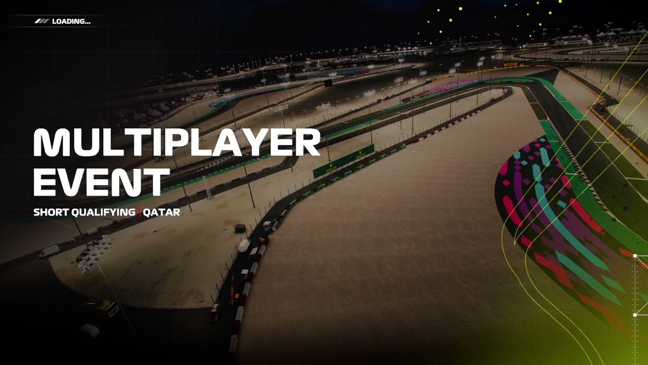 Nitroracing F123 - Temporada 2024 Sala 1 Carrera 6 - Qatar