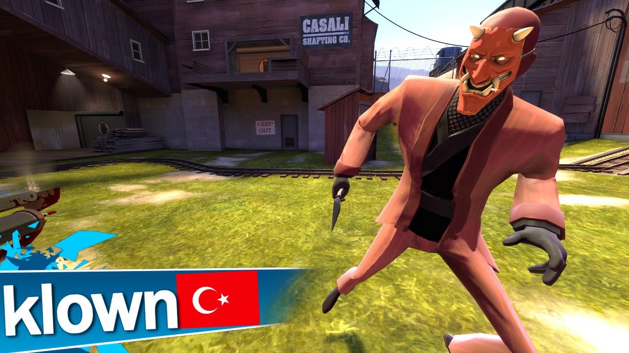 iksD | TF2 Frag Clip of the Day #606 klown