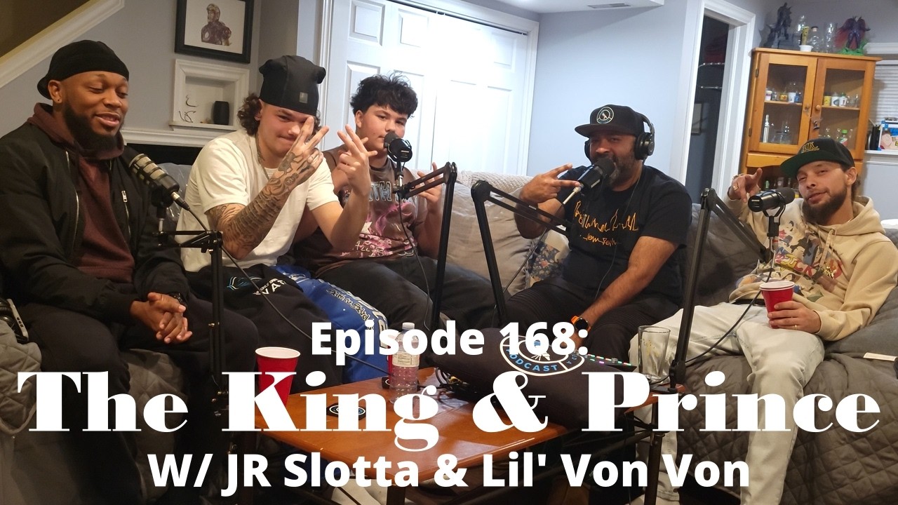Episode 168: The King & Prince