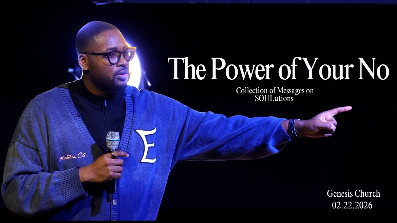 Are Relational Boundaries Biblical?  || SOULutions || Pastor Sam