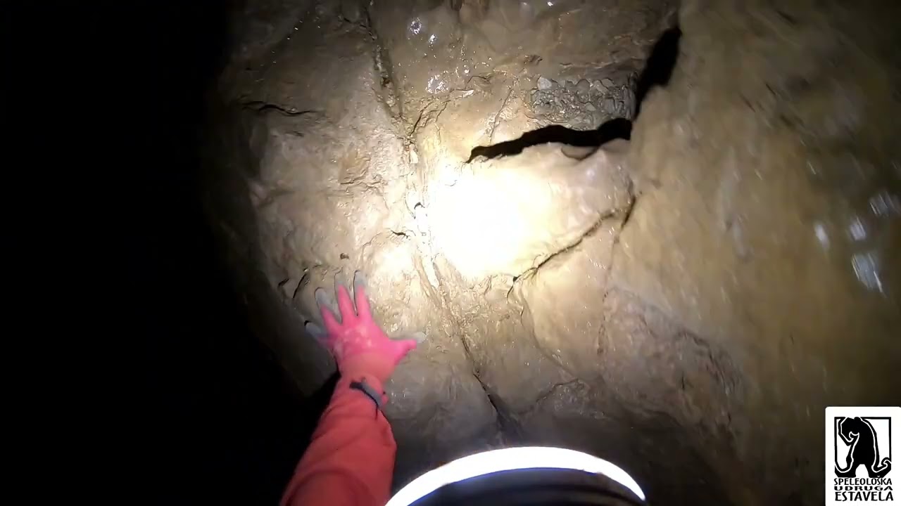 PONOR KRKUŽ, SPELEOLOŠKA UDRUGA ESTAVELA, ISTRAŽIVANJE, SUE, ISTRA