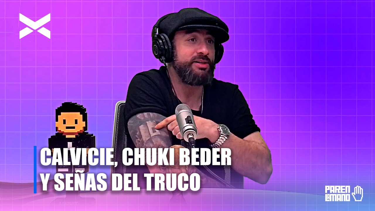 LO MEJOR DE PAREN LA MANO #6