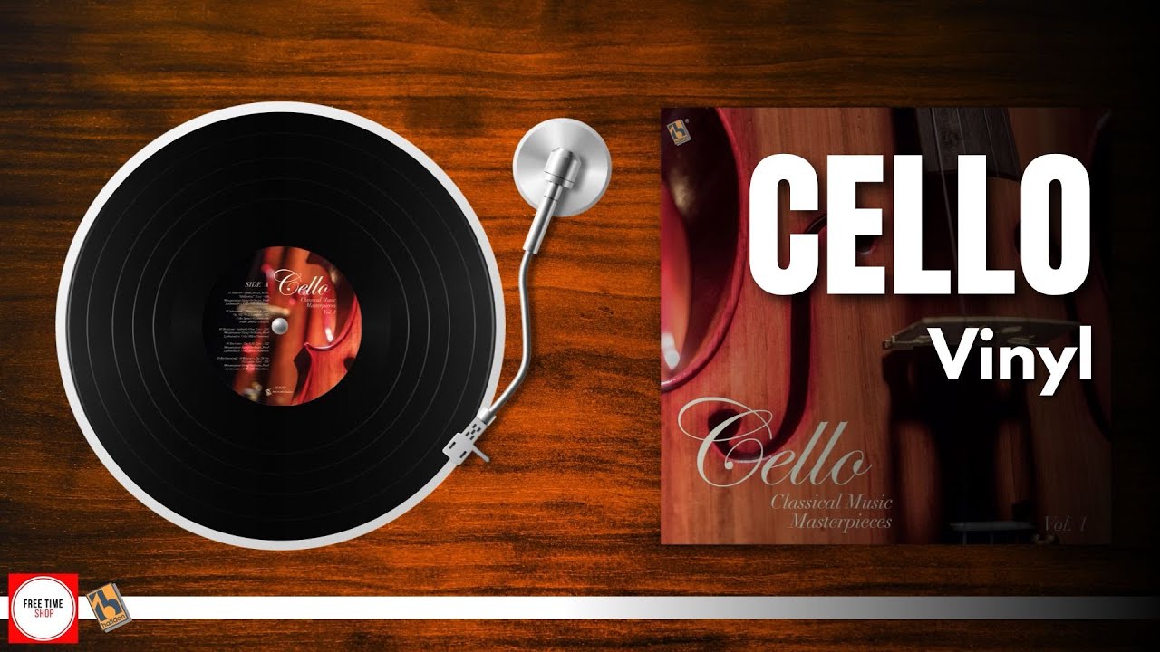Cello: Classical Music Masterpieces [Vinyl]