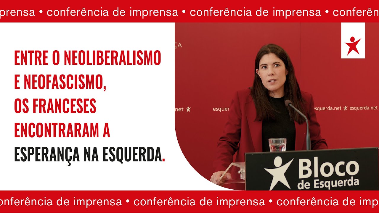 Entre o neoliberalismo e neofascismo, os franceses encontraram a esperança na esquerda
