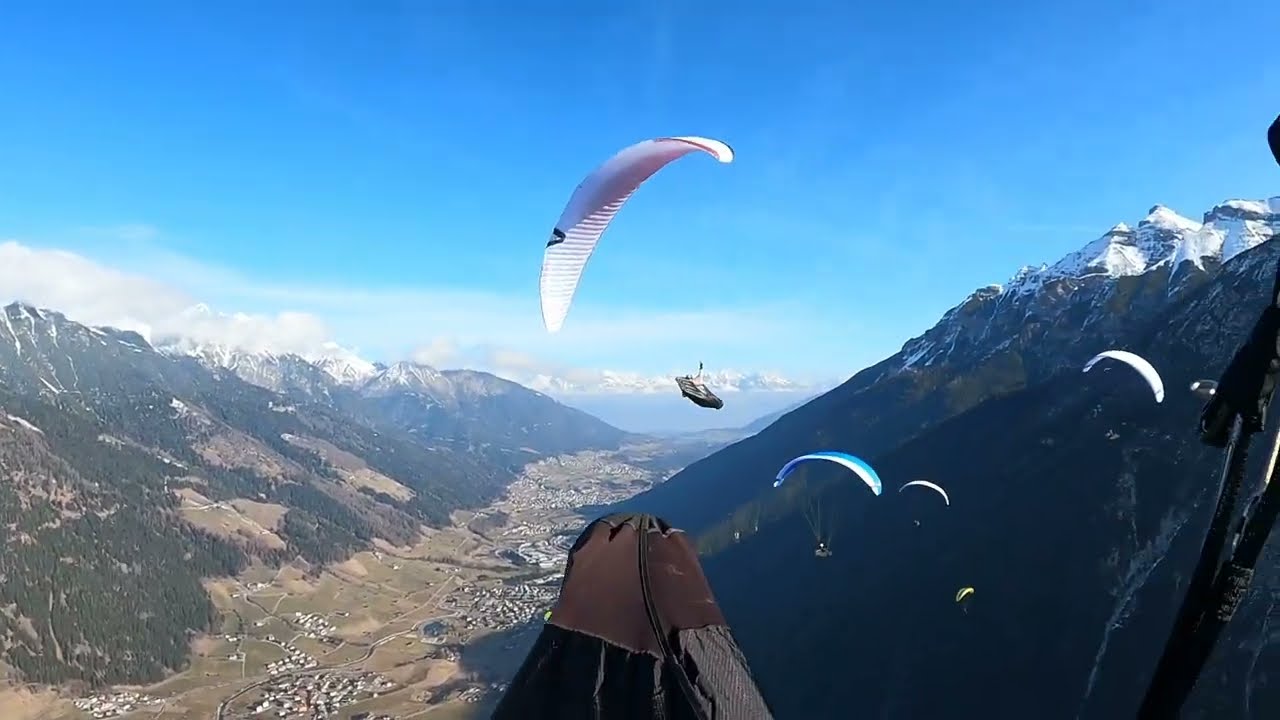 Kurzer Probeflug Ozone Photon L