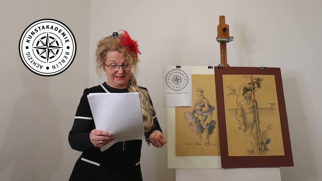KUNST BUSINESS  &ndash; fatale Fehler bei Mappenkursen &ndash; Erfolg an UdK Berlin