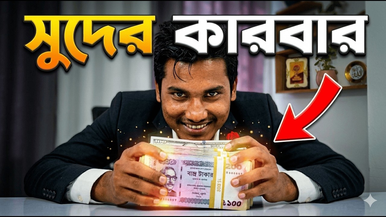 সুদের কারবার | Suder Karbar | Islamic Natok | Bangla Natok 2026 | Jhenaidahfilm2.0