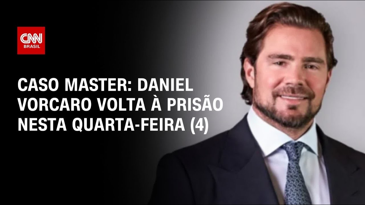 Caso Master: Decisão aponta intimidação de Daniel Vorcaro e corrupção no Banco Central | WW