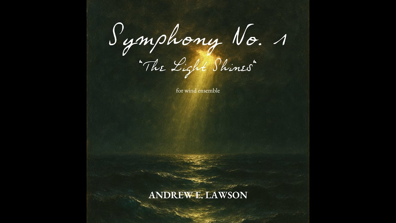 Symphony No  1 