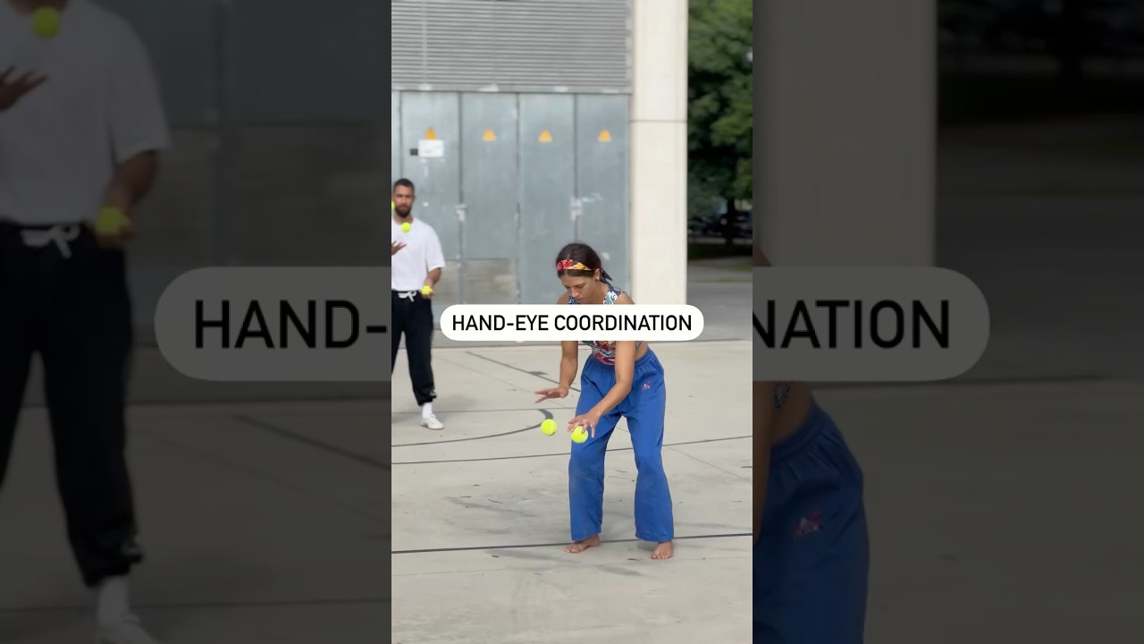 Hand-Eye Coordination