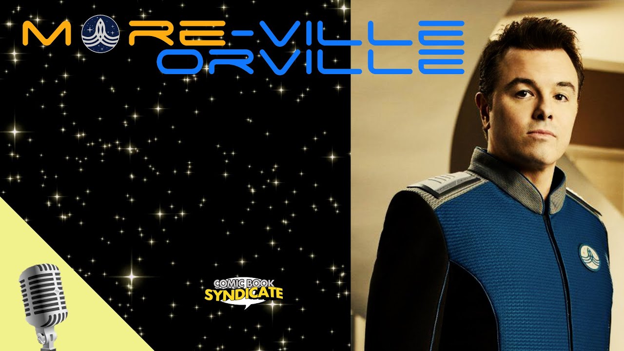 The Orville: Old Wounds | MORE-VILLE ORVILLE #1
