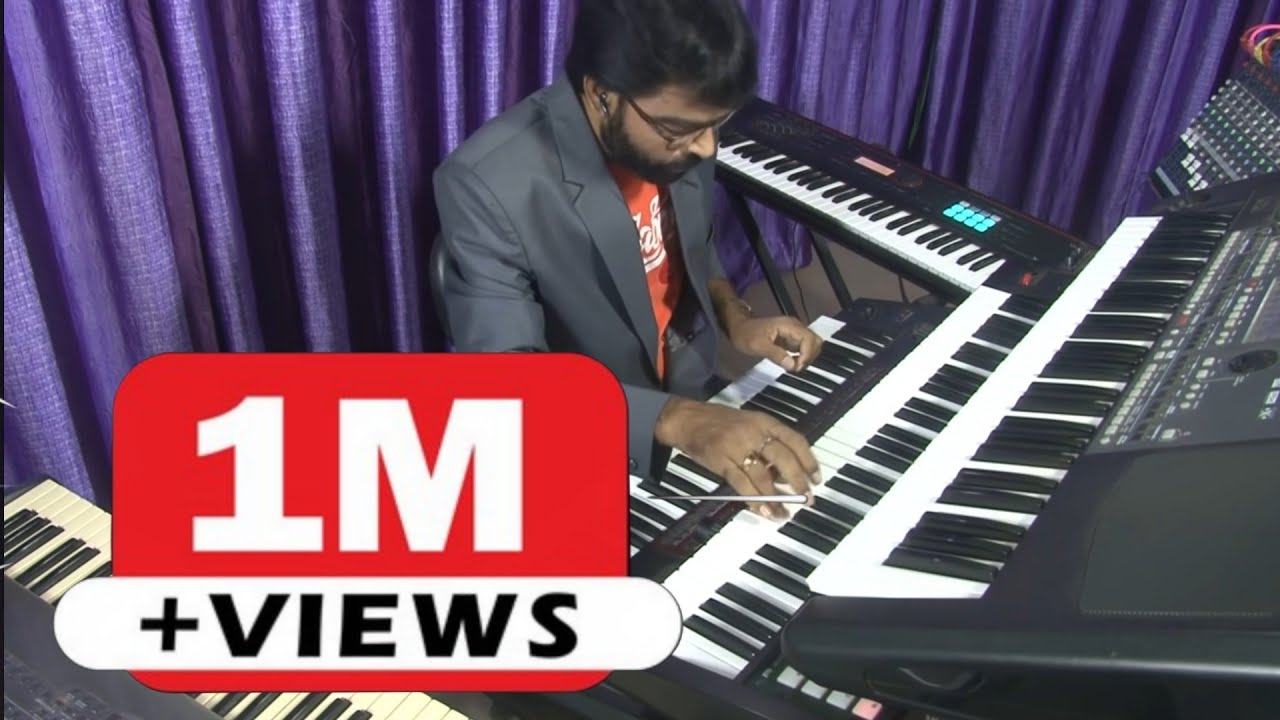 Zindagi Ki Na Toote Ladi...pls use 🎧..Cover Instrumental by Harjeet singh pappu