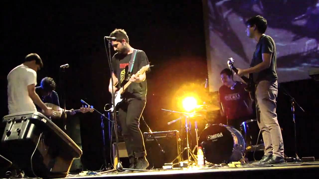 Protistas - Videocámara (Matucana100, Marzo 2011)