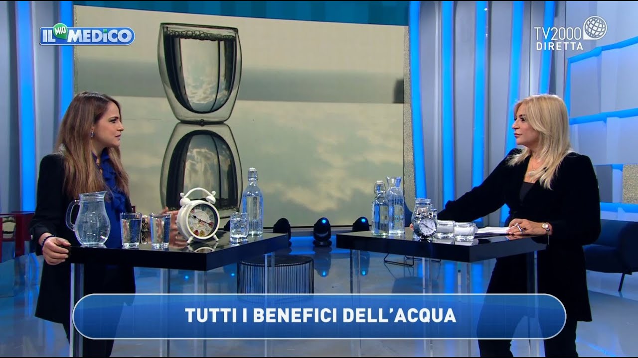 Il Mio Medico - Acqua, quale scegliere e fabbisogno per ogni età