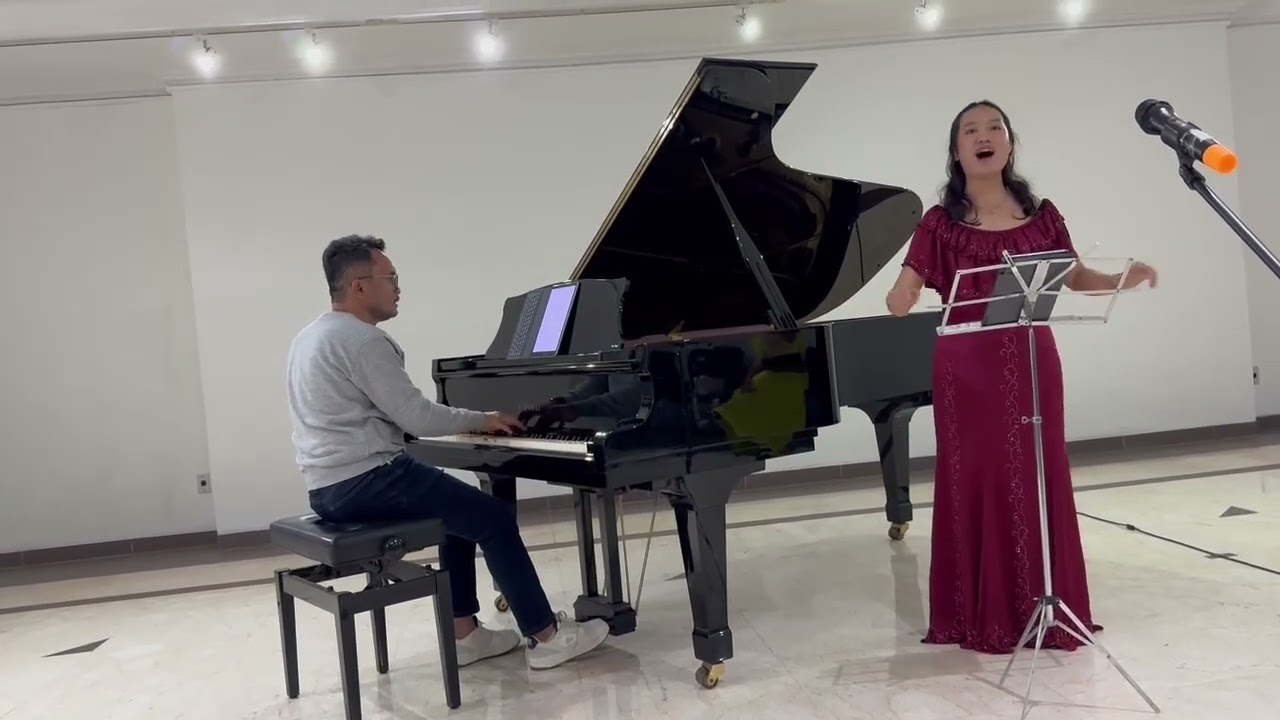 Berliana Silalahi - Okuli (cover)
