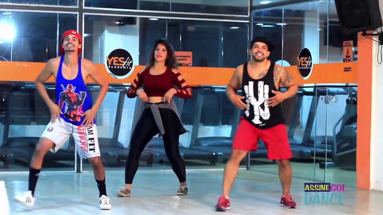 Go Dance / Dona Help / Ai Que Gostoso
