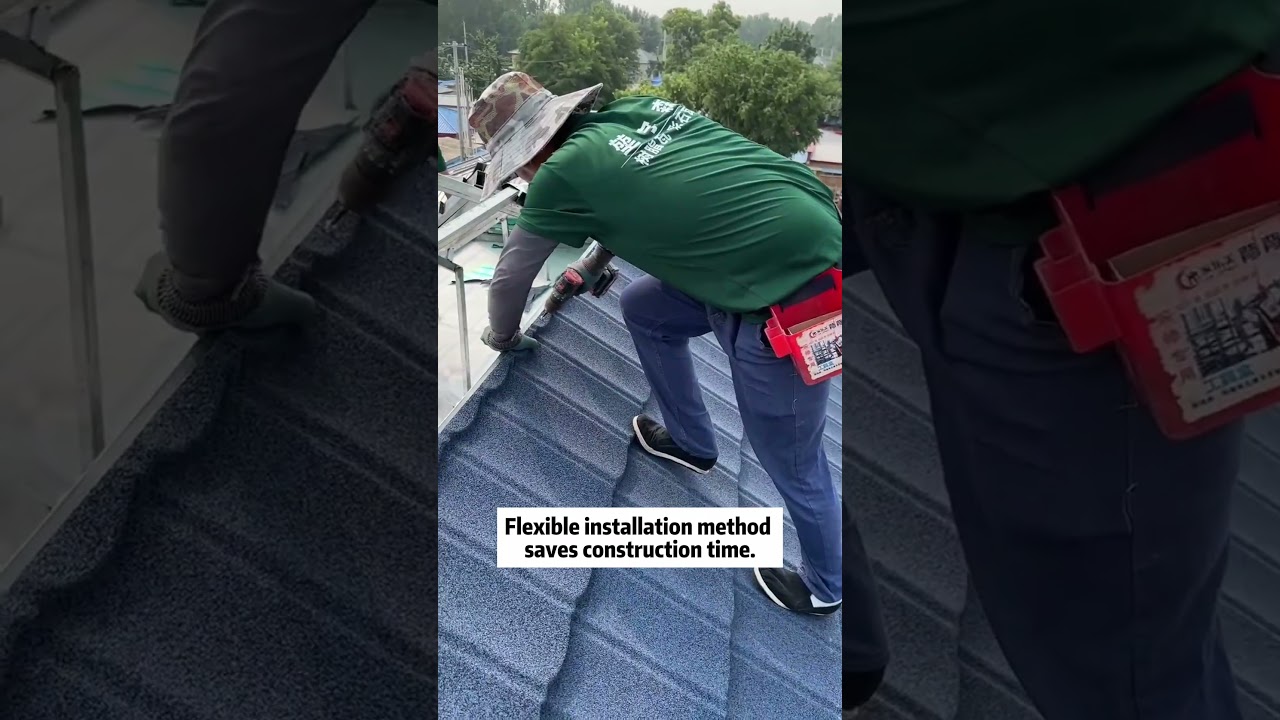 stone coated metal roof tile installation. Stone coated metal roof tiles price. Wholesale roof tiles