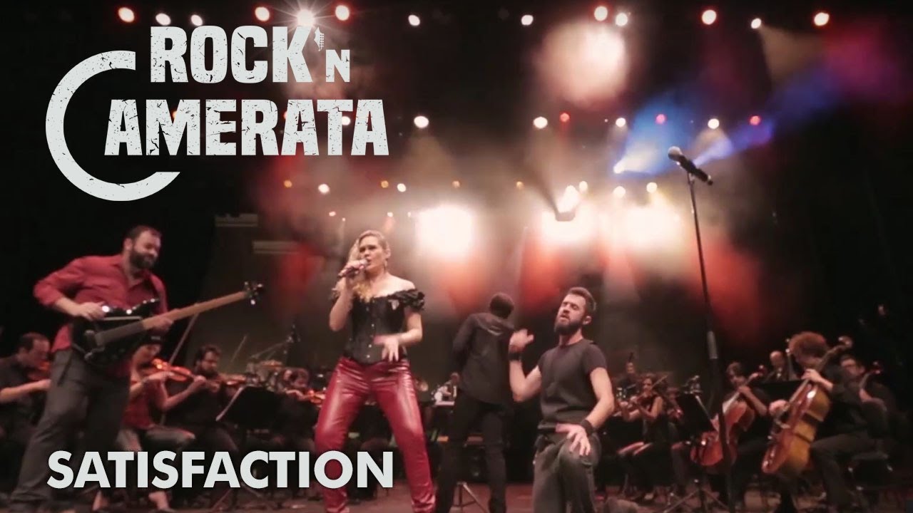 Rolling Stones - SATISFACTION - Rock'n Camerata