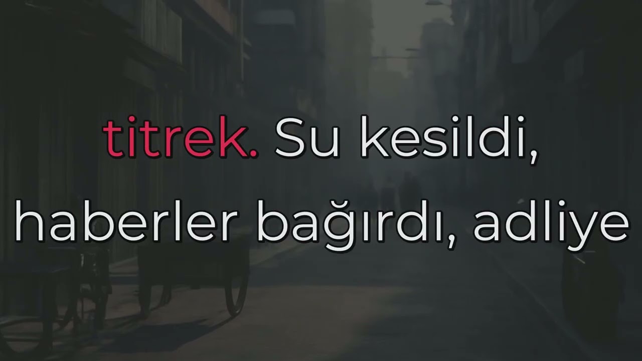 Izmir | Ep. 054 | Bir nefeslik bosluk var — Yeni yuz