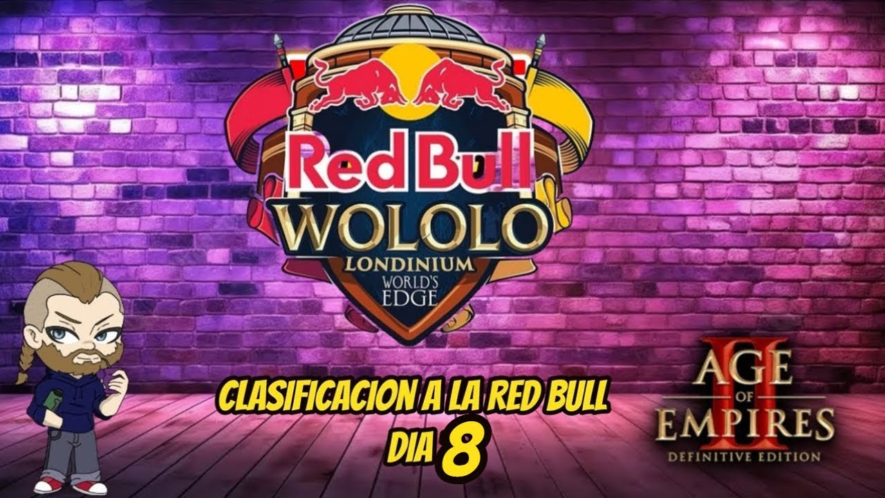 CLASIFICATORIA A LA RED BULL - DIA 8
