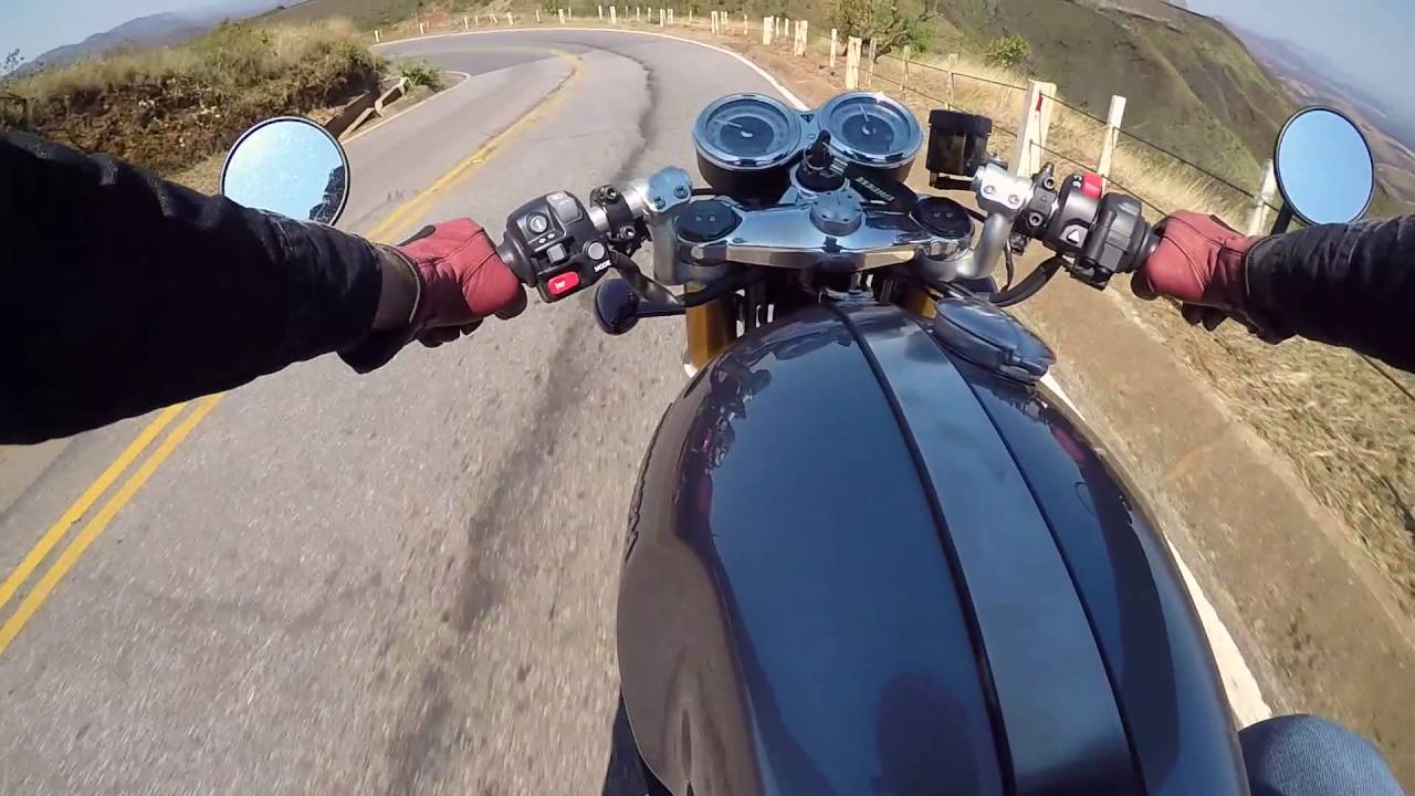 2016 Triumph Thruxton R