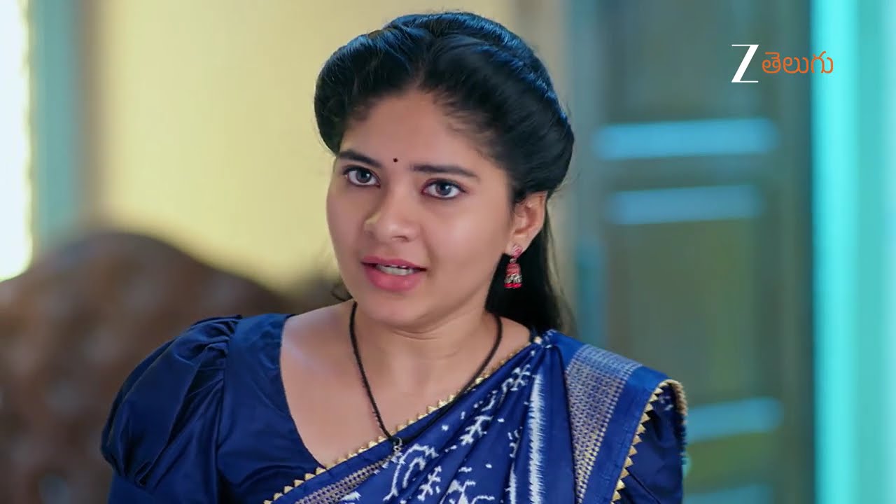 Gundamma Katha | Ep - 2295 | Webisode | Dec 27 2025 | Zee Telugu