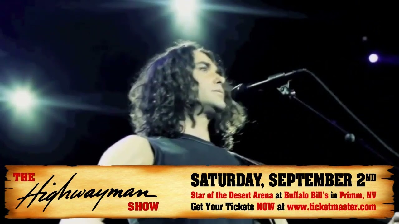 The Highwayman Show at Star of the Desert Arena