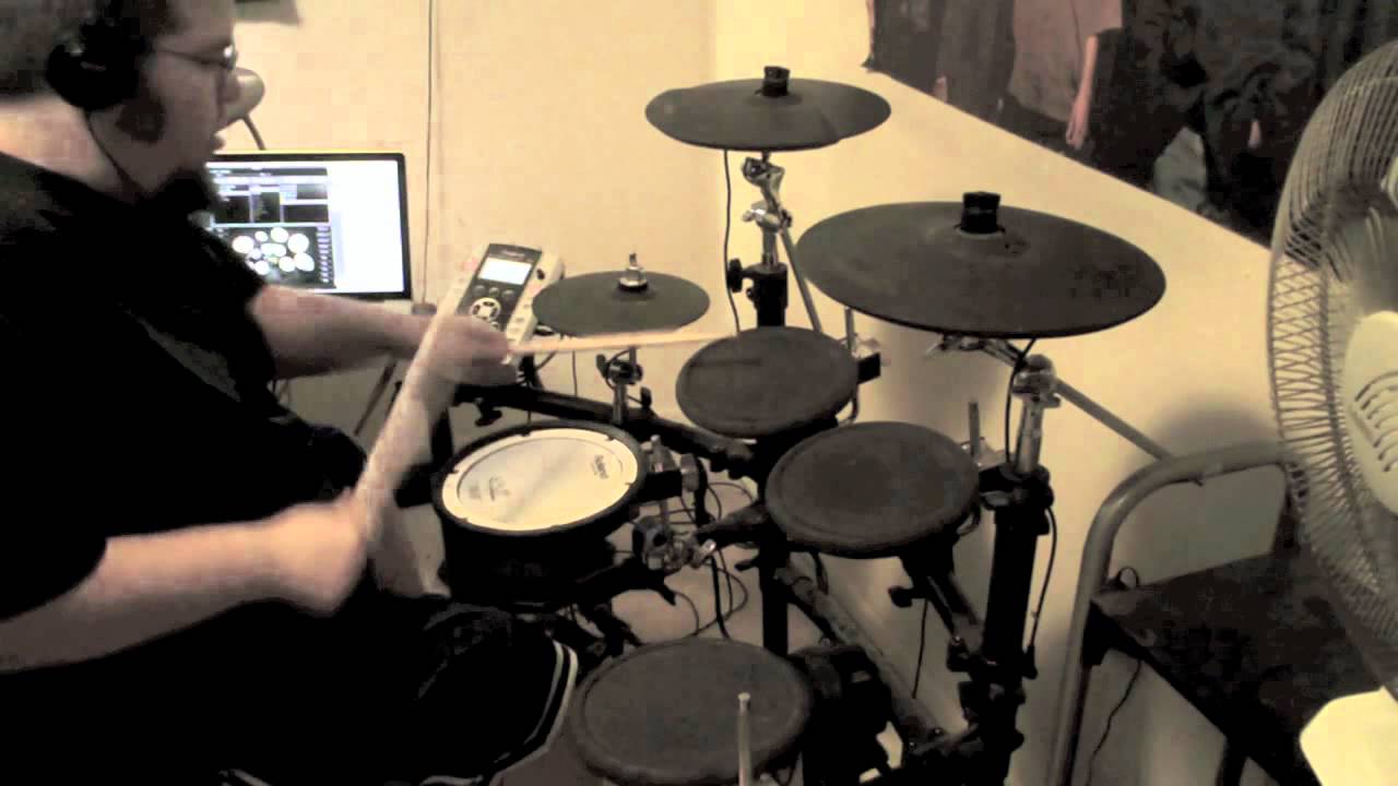Steven Slate Drums 4 test.